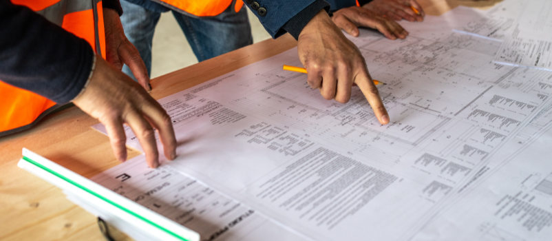 Pre-Construction Process